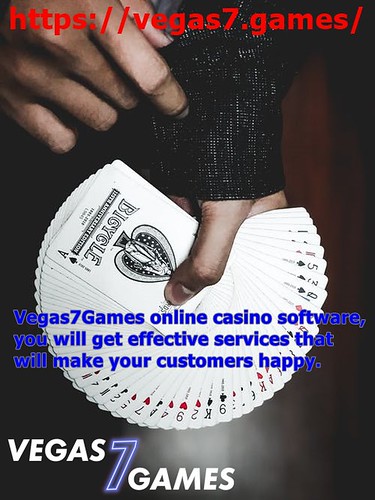 ONLINE CASINO SOFTWARE