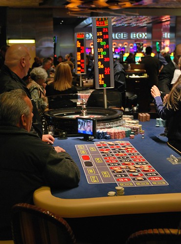 Playing the Numbers | Las Vegas, NV