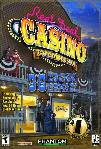 Reel Deal Casino Gold Rush PC Game