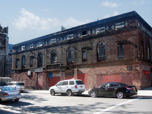 Renaissance Australian Casino, Harlem