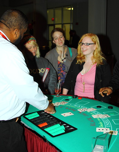 Sophomore Casino Night
