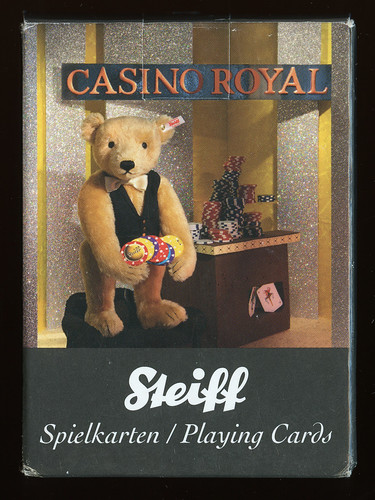 Steiff CASINO ROYAL