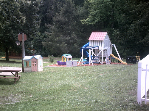 play area