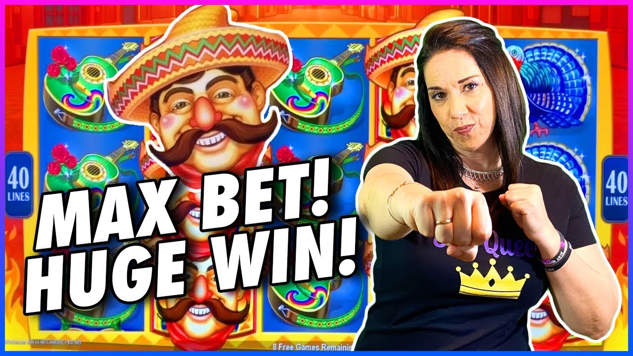 ★ MAX BET ★ MASSIVE KONAMI BIG WINS ‼️ ?RARE KONAMI "TELL" ?