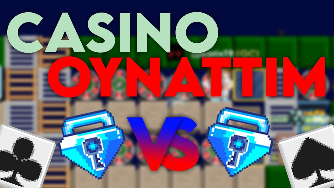 10 DL CASİNO OYNATTIM ! ( GROWTOPİA TÜRKÇE ) – 2020