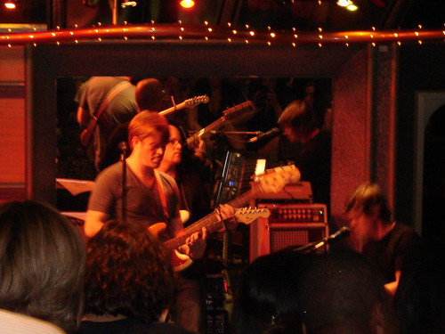 Australian Casino Stage