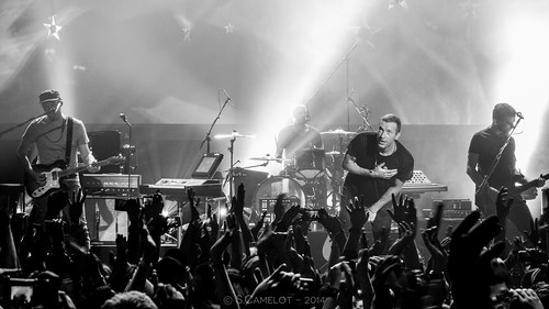 Coldplay – Paris 2014