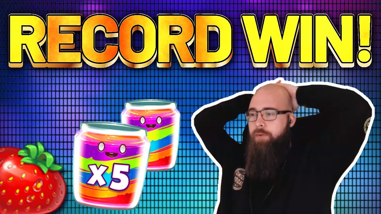 MEGA WIN FROM WAFFE! Jammin Jars BIG WIN – Online Casino Australian Games from Casinodaddys stream