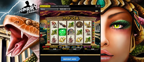 Medusa Slot