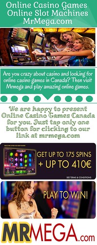 Play Online Casino Games in Canada