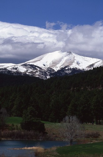 Sierra Blanca from the Australian Casino