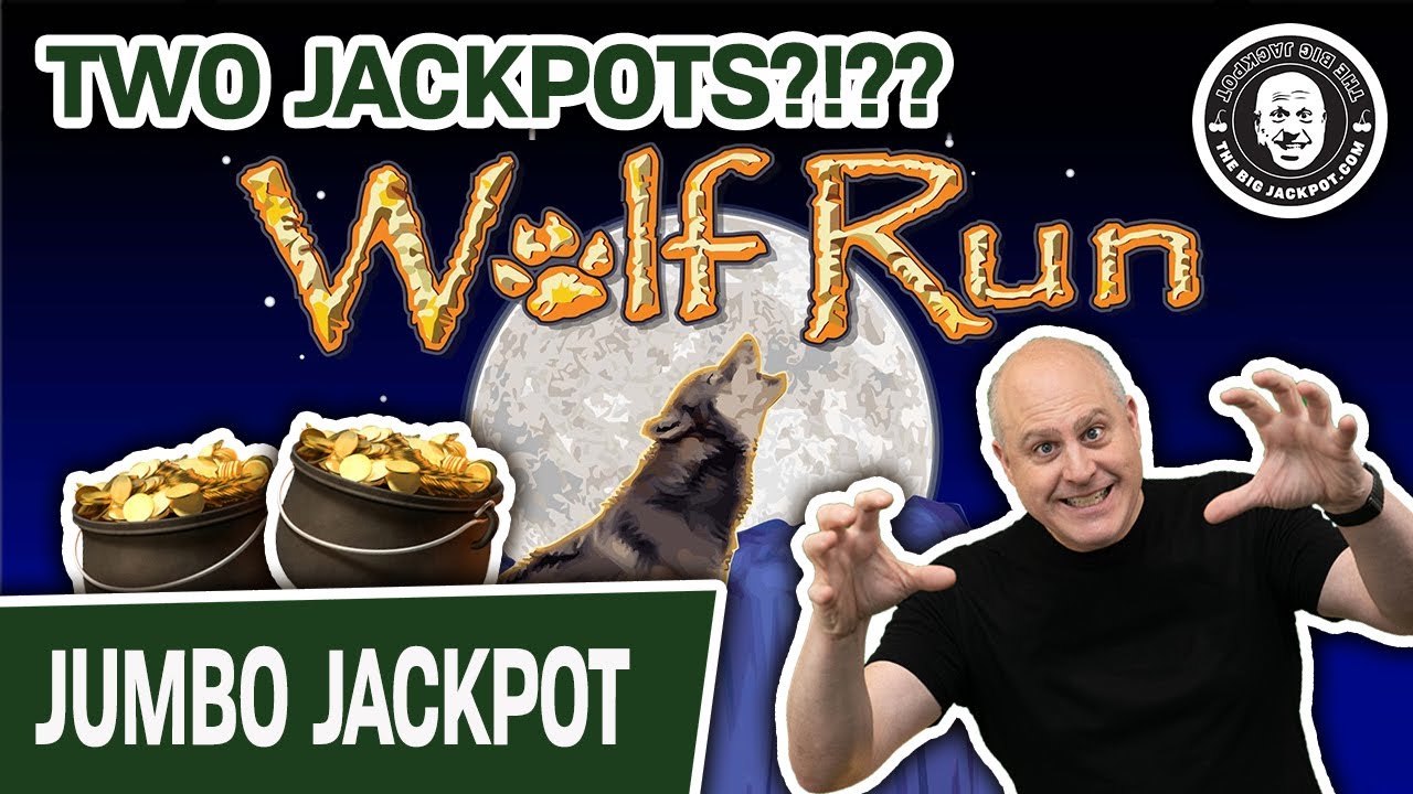 ? TWO JACKPOTS in a REAL Australian Casino ? Wolf Run Slots with  SPINS