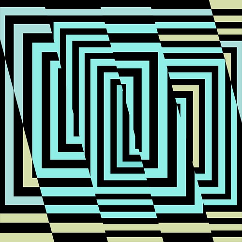 casino-illusion-twin-square-tunnels-slippery-slope-abstract