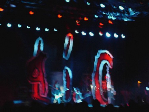 Alice Cooper Live Concert October 2010