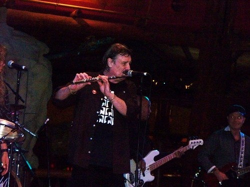Burton Cummings of The Guess Who