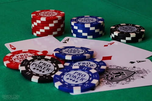 Gambling is addicitive