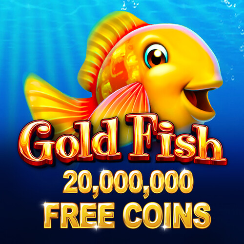 Gold Fish Casino Slots - Freebies