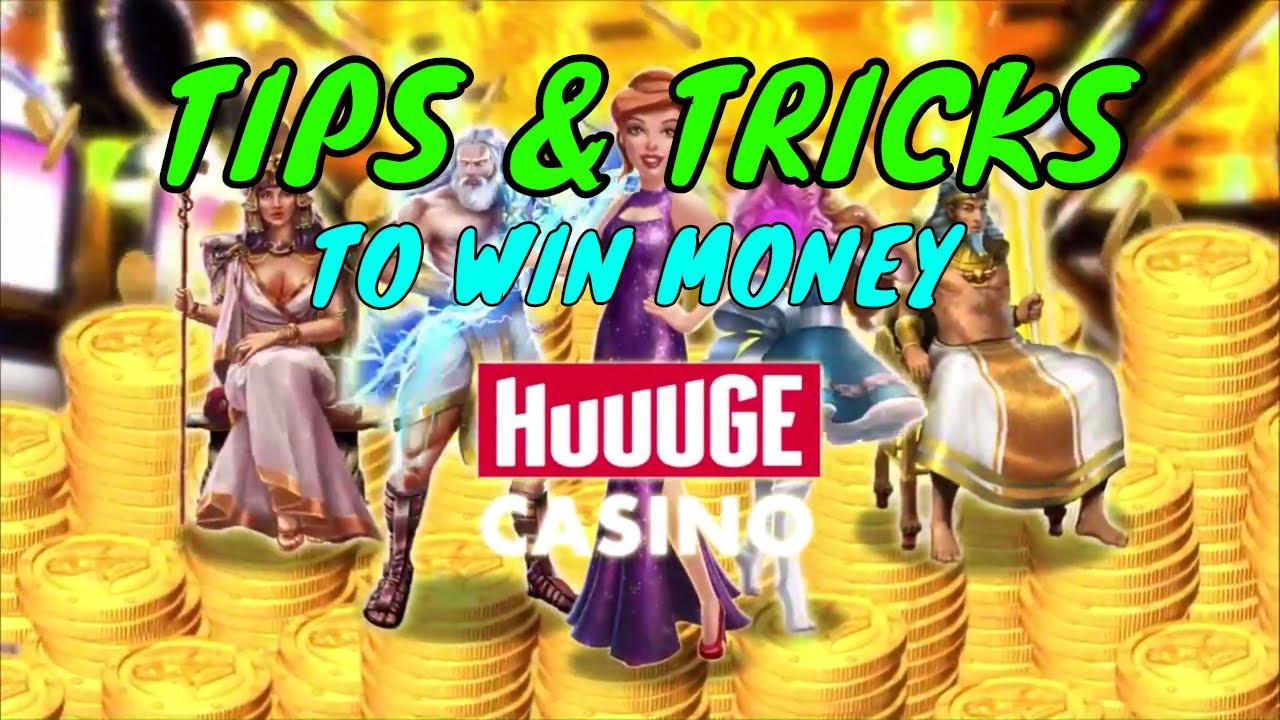 Huuuge Australian Casino Tips And Tricks – 5 Things You Dont Want To Miss Out