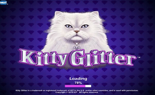 Kitty Glitter online slot