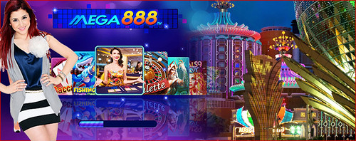 Mega888 online casino free to play