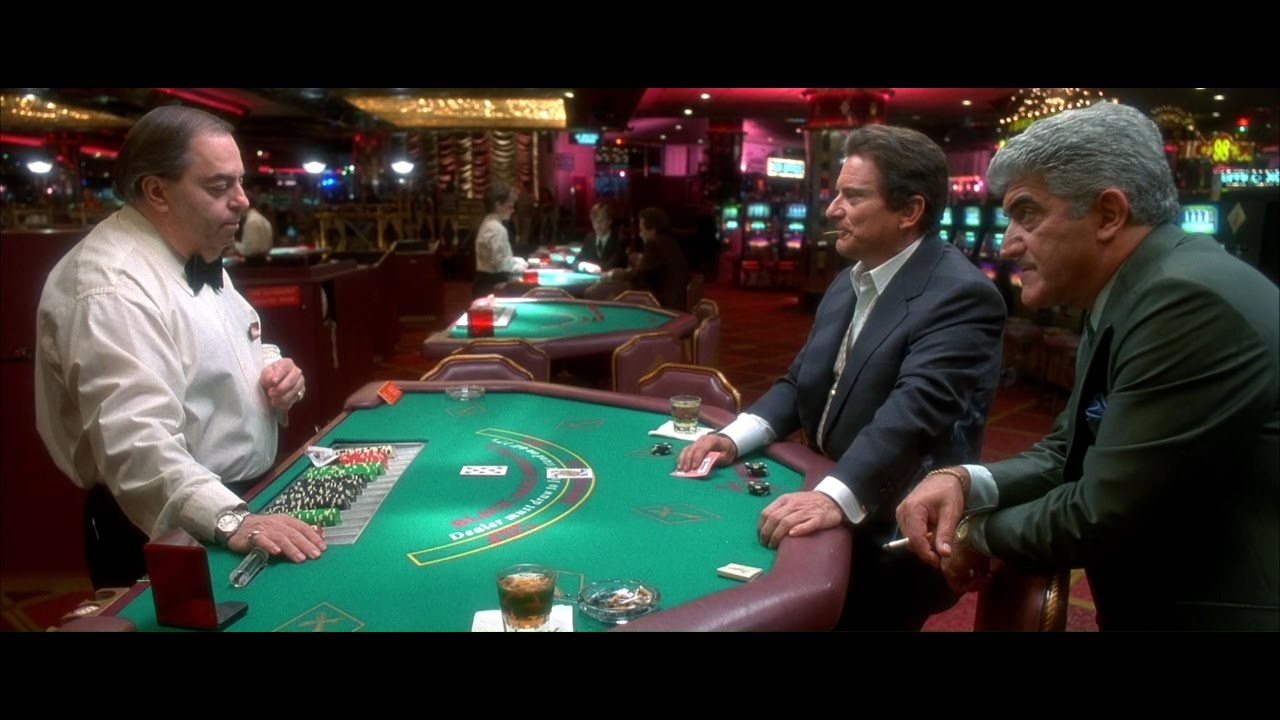 Online Casino Australian (1995) – Blackjack Scene HD