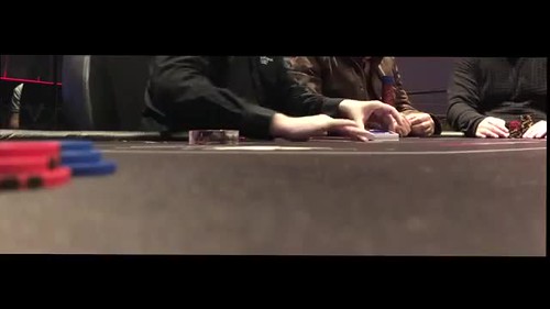 Playing Poker at the Hippodrome in London [360p]