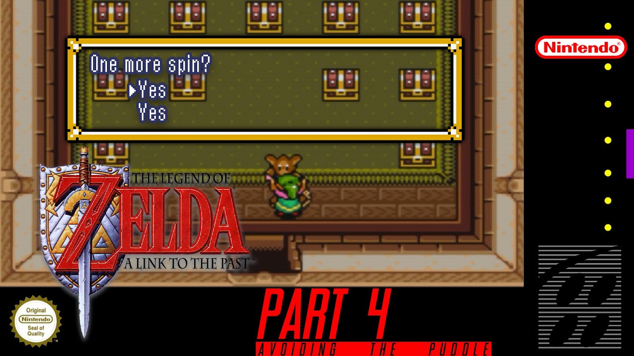 There's a Online Casino Australian??? | Aris Plays A Link to the Past: section 4