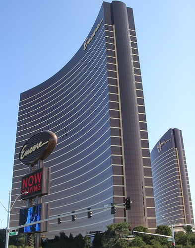 encore and wynn hotel and Online Casino Australian, on the strip, las vegas, nevada