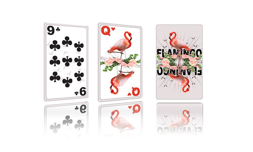 playing card design