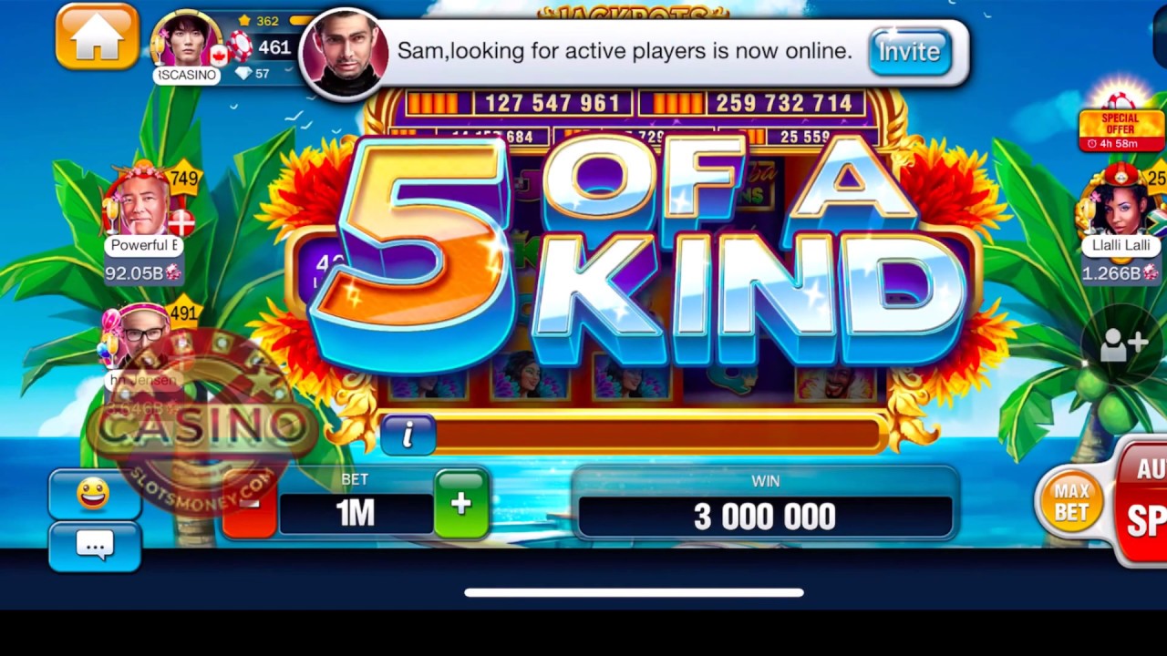 250 MILLION MEGA WIN PLAYING SAMBA SPINS SLOTS   ?  Huuuge Australian Casino App