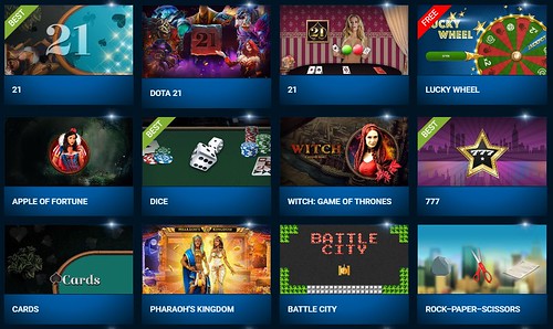 Play Online Casino Games