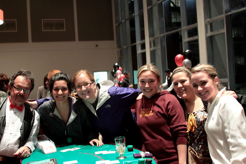Sophomore Australian Casino dark