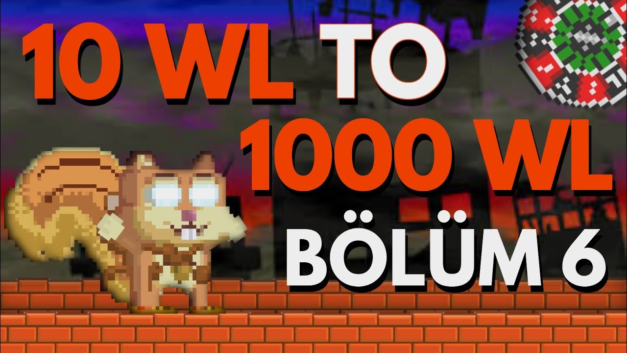 10 TO 1000 10DL Giveaway [ Final bölüm ] – Growtopia Australian Casino