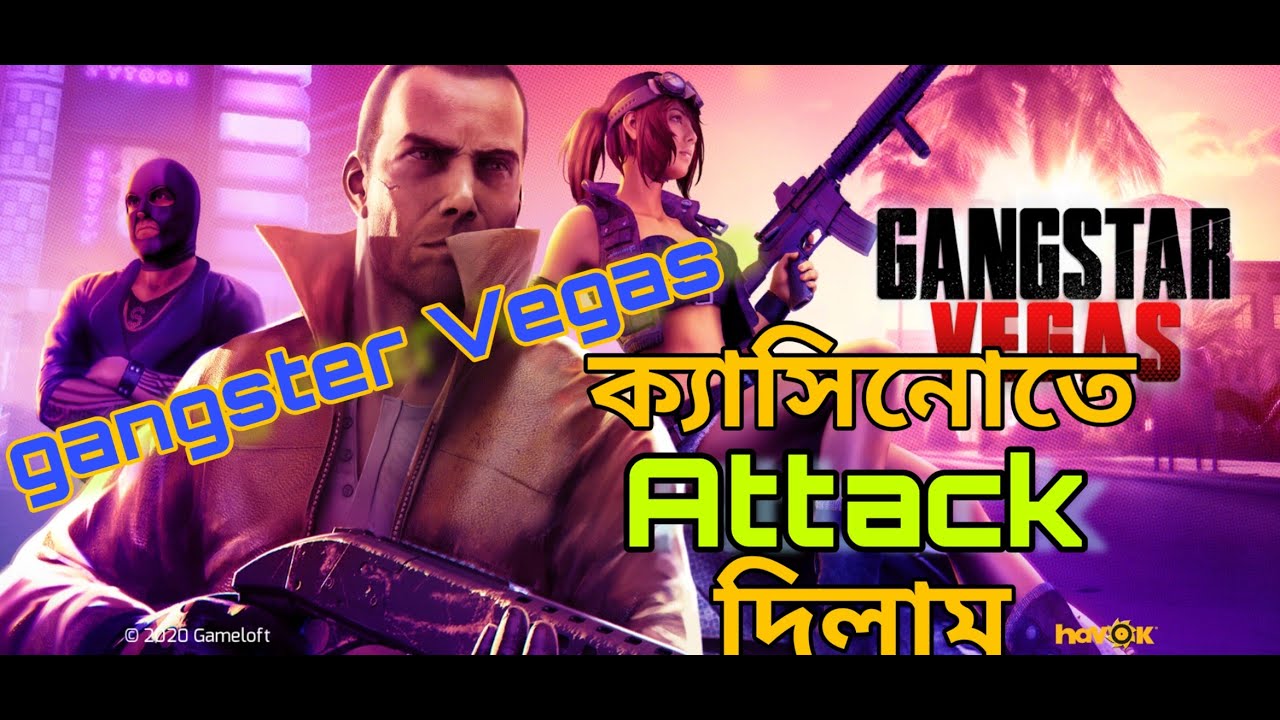 Gangster Vegas game play section 2||Australian Casino mission ||Gaming with Polash |গরিবের জিটিএ 5