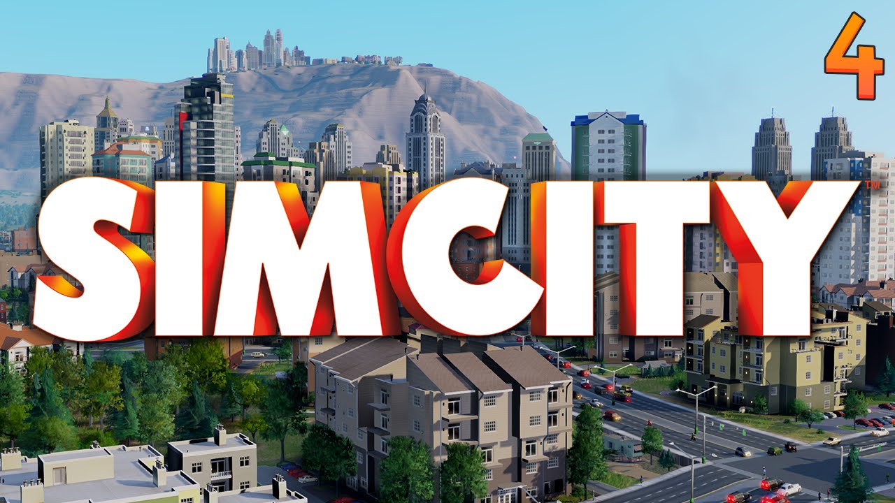 HUGE Australian Casino! SimCity Lets Play – Episode 4