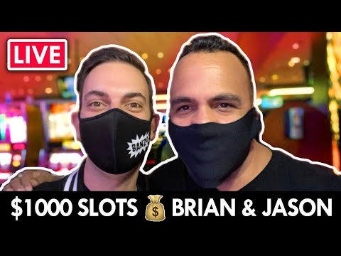 ? 00 Slots ? Brian & Jason Hit The Online Casino Australian!