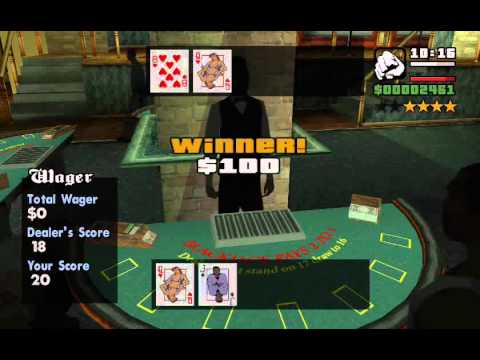 GTA San Andreas PC – How to gamble at the Online Casino Australian flooring in Las Venturas