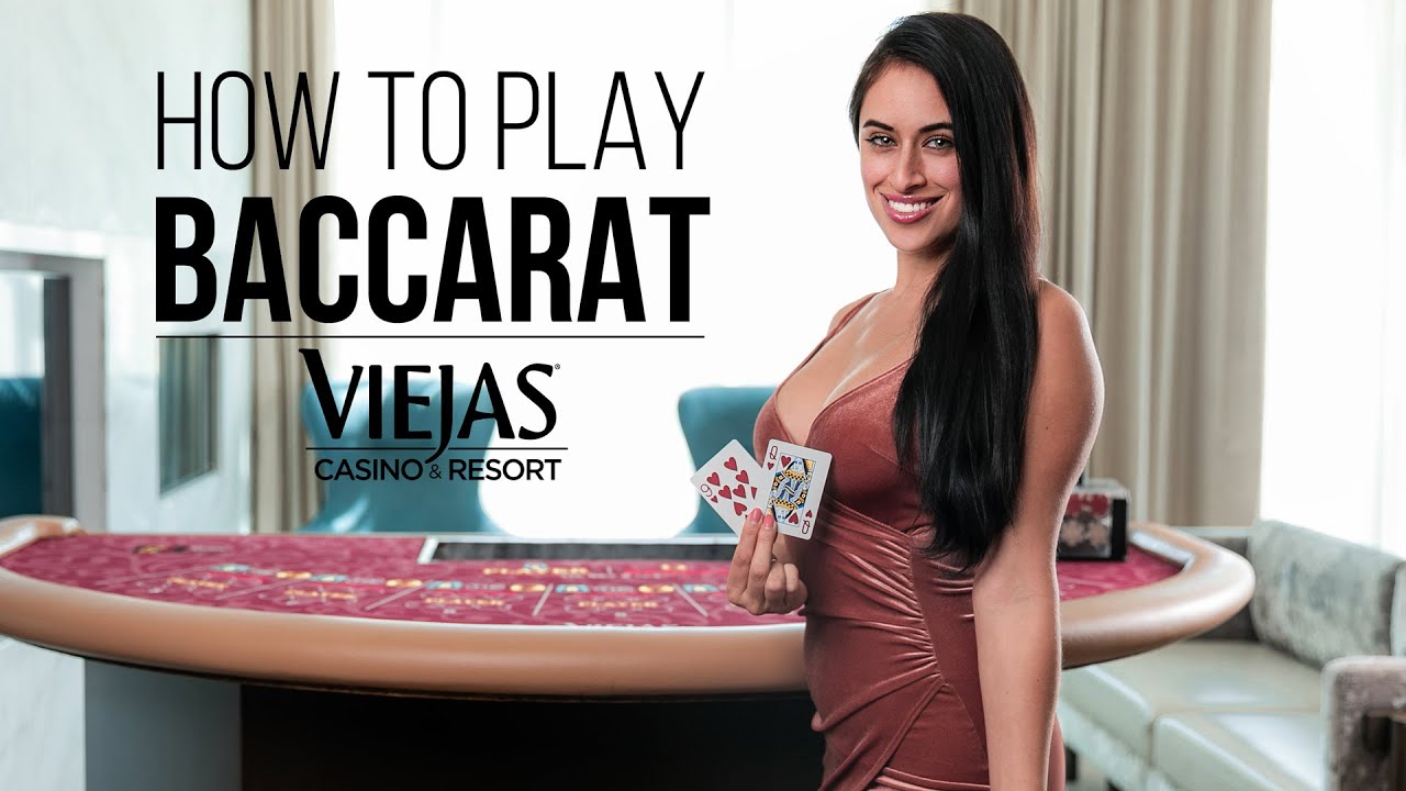 How to Play Baccarat | Viejas Australian Casino & Resort