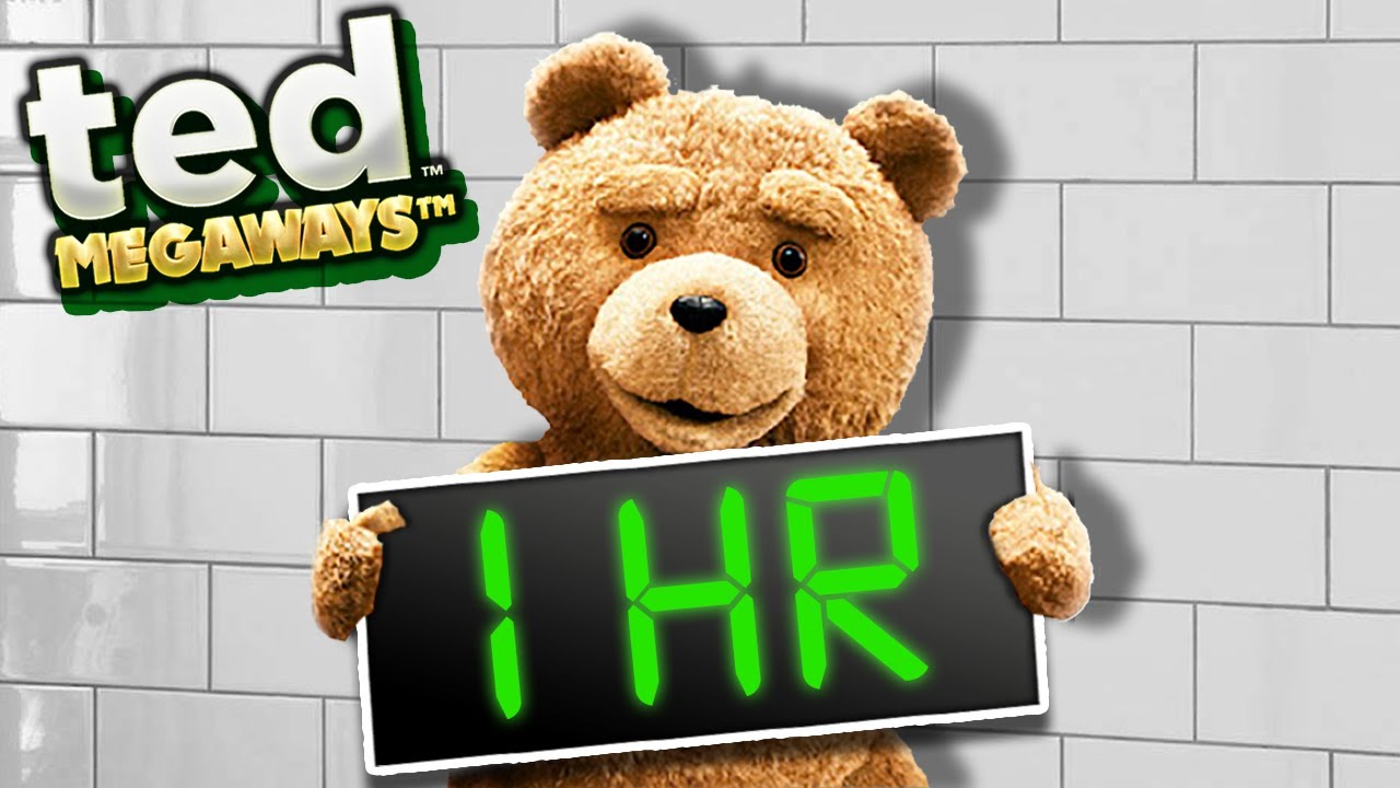 I Played TED for ONE HOUR to see what would happen !