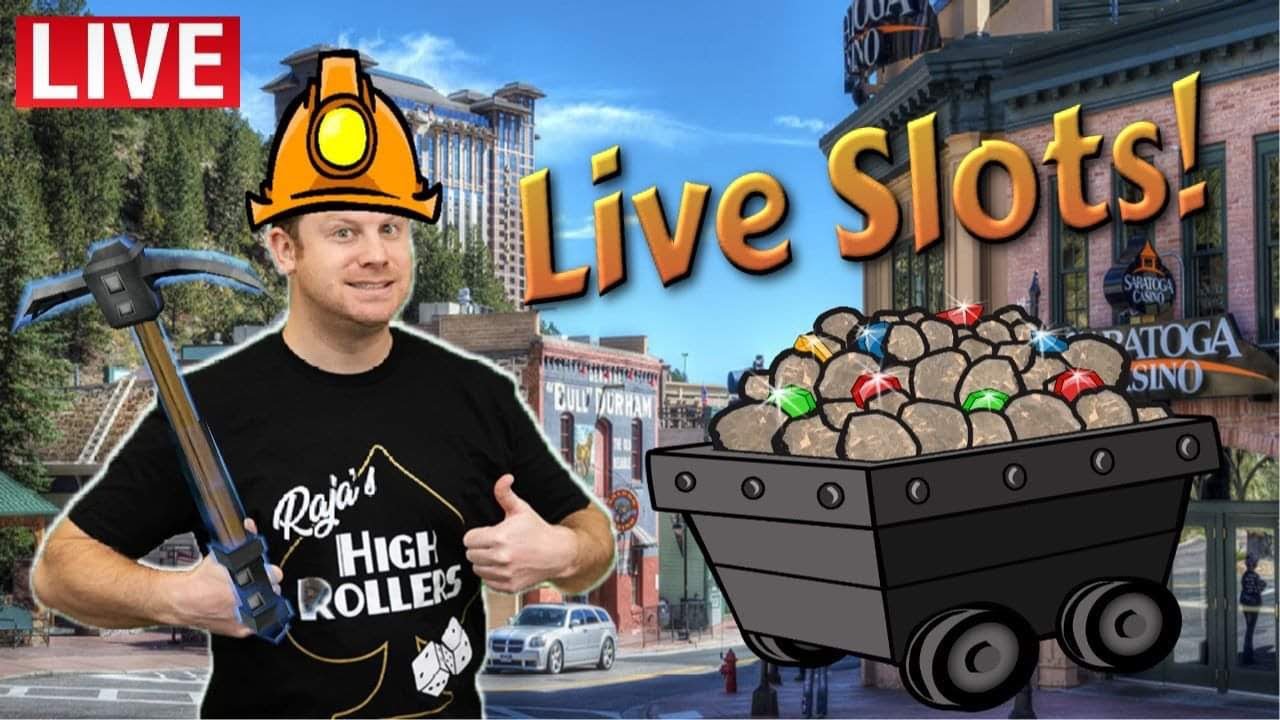 Live Australian Casino Slot Play – Mining for Jackpots in Blackhawk!