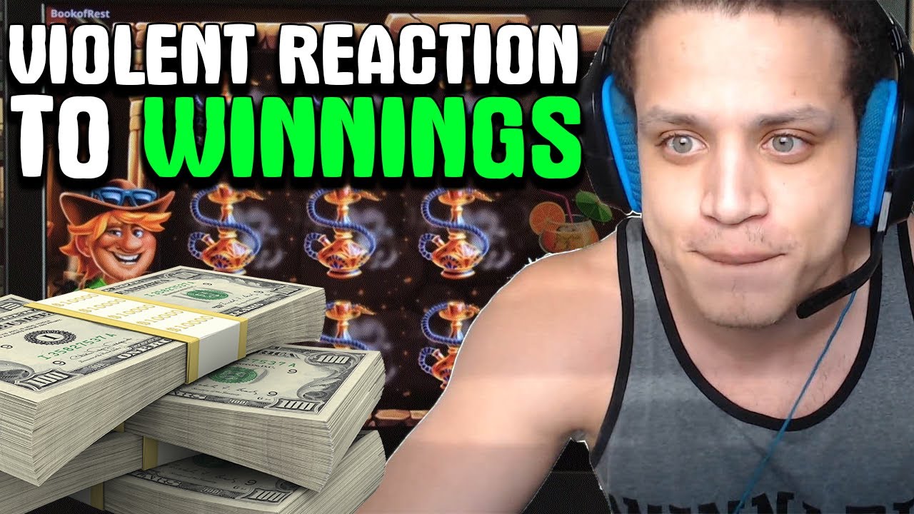 online Online Casino Australian play ? A streamer plays in an online Online Casino Australian and reacts violently to winnings ?