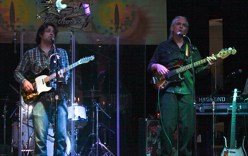 The DelRossi Band - Delta Downs Casino