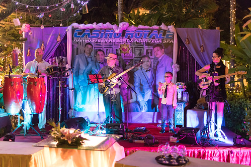 Casino Royale New Year Party 2017-2018 at Mangosteen Resort & Ayurveda Spa