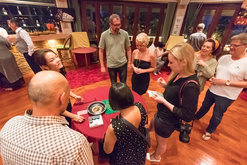 Casino Royale New Year Party 2017-2018 at Mangosteen Resort & Ayurveda Spa