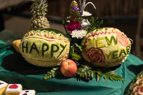 Casino Royale New Year Party 2017-2018 at Mangosteen Resort & Ayurveda Spa