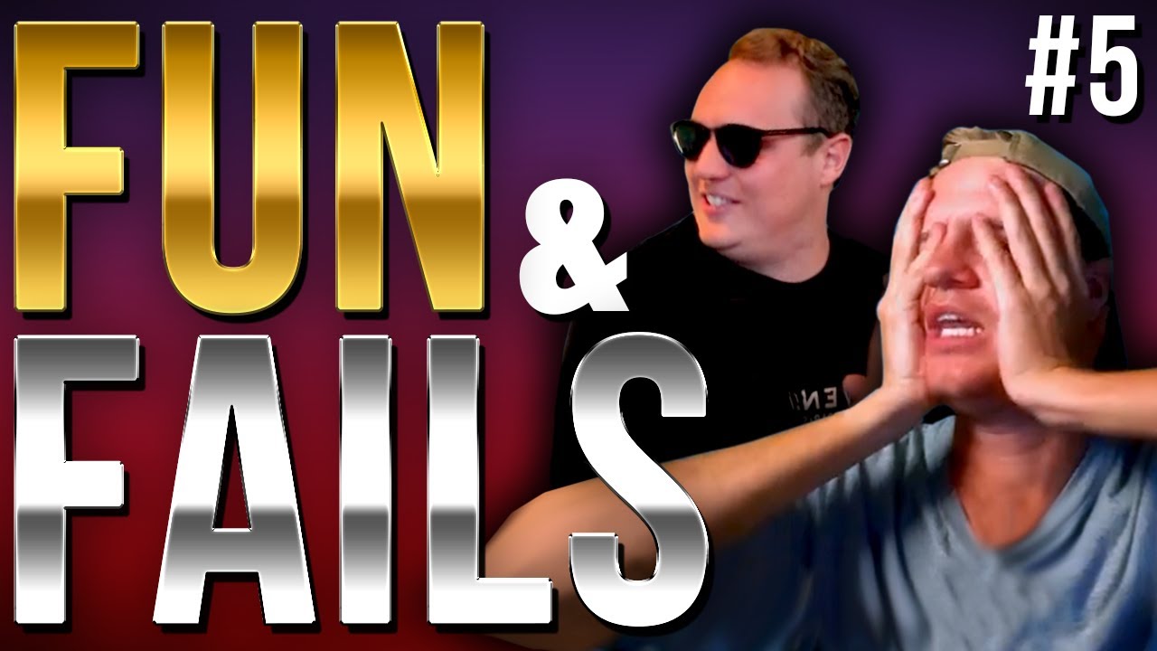Australian Casino Live Stream FUN AND FAILS #5