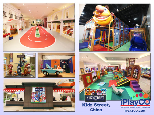 Kidz Street China