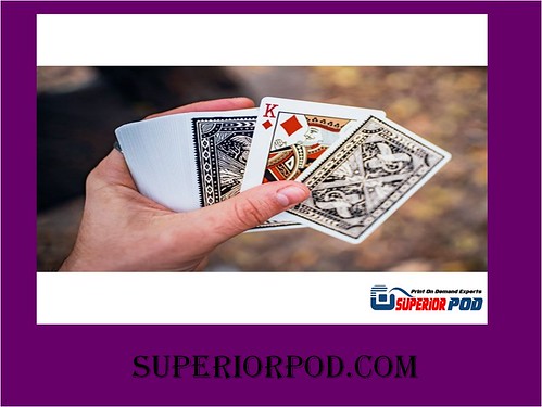 Personalized Poker Cards