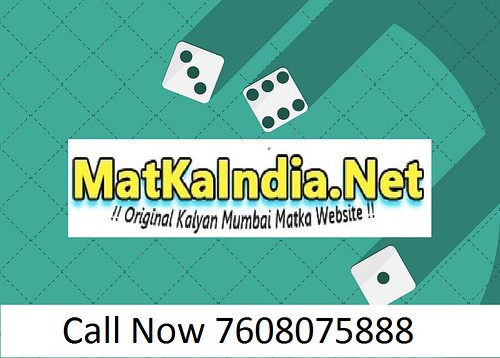 Provides Indianmatka Result Tip and Lucky Numbar