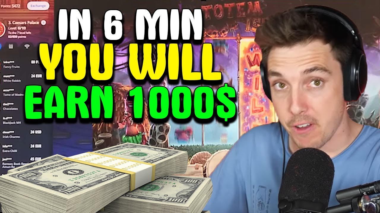 online Australian Casino play ? In 6 minutes you will earn 1000 bucks in an online Australian Casino ?